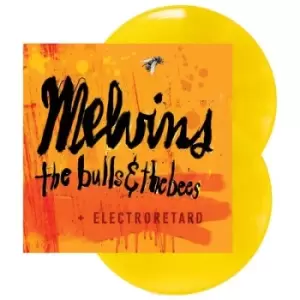 Image of The Bulls & the Bees/Electroretard by Melvins Vinyl Album