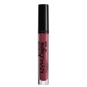 Image of NYX Professional Makeup Lip Lingerie Gloss Euro Trash