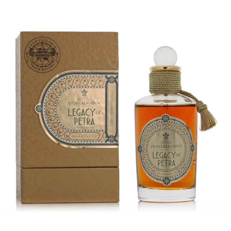 Image of Penhaligon's Legacy of Petra Eau de Parfum 100ml