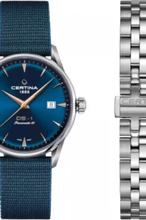 Image of Certina DS-1 Powermatic 80 Watch C0298071104102