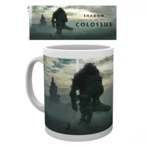 Image of Shadow Of The Colossus Mug