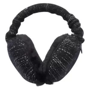 Image of Eurostar Earmuffs Randy Ladies - Black