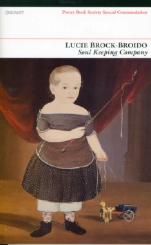 Image of Soul Keeping Company : Selected Poems Paperback / softback