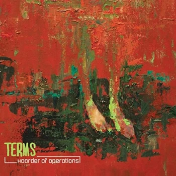 Image of Terms - Hoarder of Operations CD