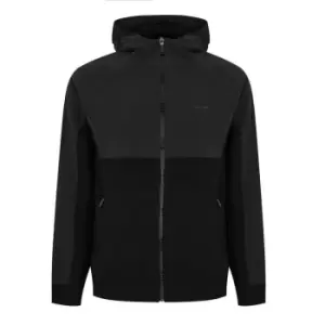 Image of Boss Marlan Full Zip Jacket - Black
