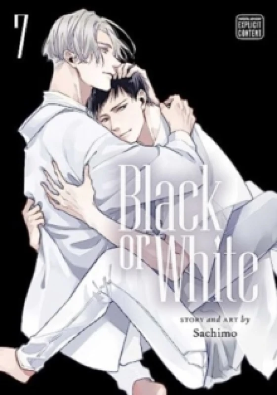 Image of Black or White, Vol. 7 Paperback / softback