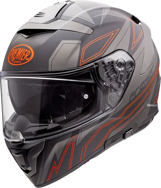 Image of Premier Devil El 93 BM Full Face Helmet XL