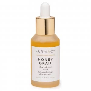 Image of FARMACY Honey Grail Ultra-Hydrating Face Oil 30ml