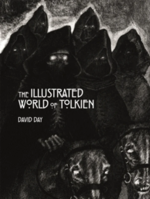 Image of The Illustrated World of Tolkien : An Exquisite Reference Guide to Tolkien's World and the Artists his Vision Inspired Hardback