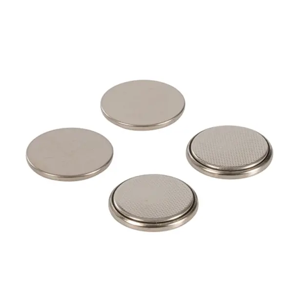 Image of Powermaster Lithium Button Cell Battery CR2025 4pk - CR2025 458775
