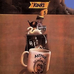 Image of Kinks - Arthur Or The Decline And Fall Of The British Empire Vinyl