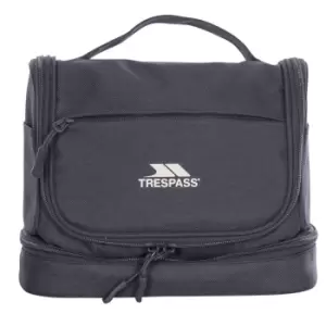 Image of Trespass Washa Toiletry Bag (One Size) (Navy)