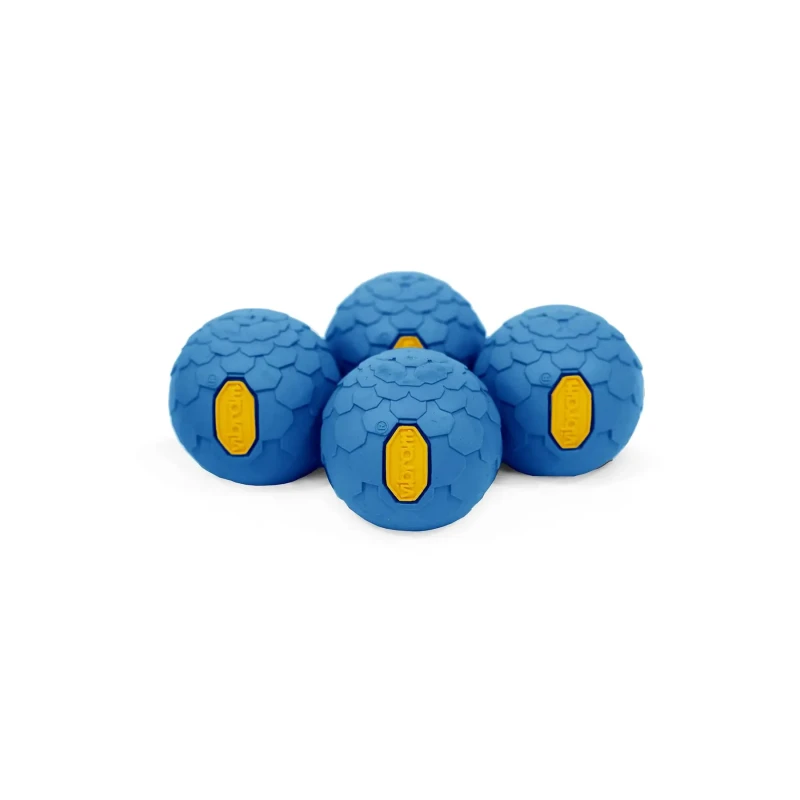 Image of Vibram ball feet Helinox Vibram (x4) Bleu Unisex 45 mm