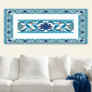 Image of YTY252002581_50120 Multicolor Decorative Canvas Painting