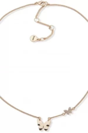 Image of DKNY Butterfly Necklace 60572148-887