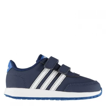 Image of adidas Switch Infant Boys Trainers - Navy/Wht/Blue