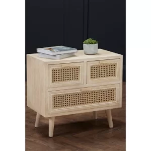 Image of Toulouse 3 Drawer Cabinet