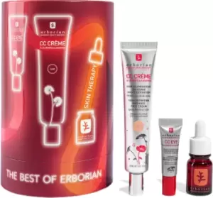 Image of Erborian The Best of Erborian Gift Set 45ml Dore