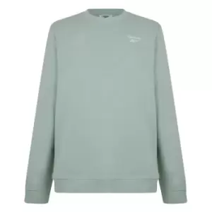 Image of Reebok Vector Sweatshirt - Green