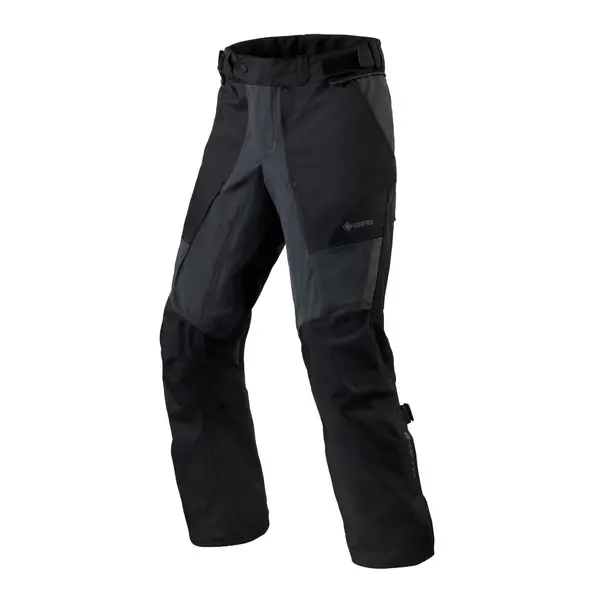 Image of REV'IT! Echelon GTX Pants Black Anthracite Short Size 2XL