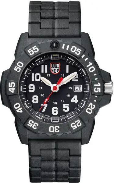Image of Luminox Watch Sea Navy Seal 3500 Series - Black LU-294