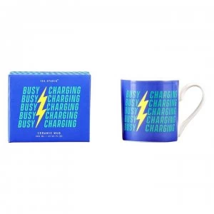 Image of Yes Studio Mug - Busy