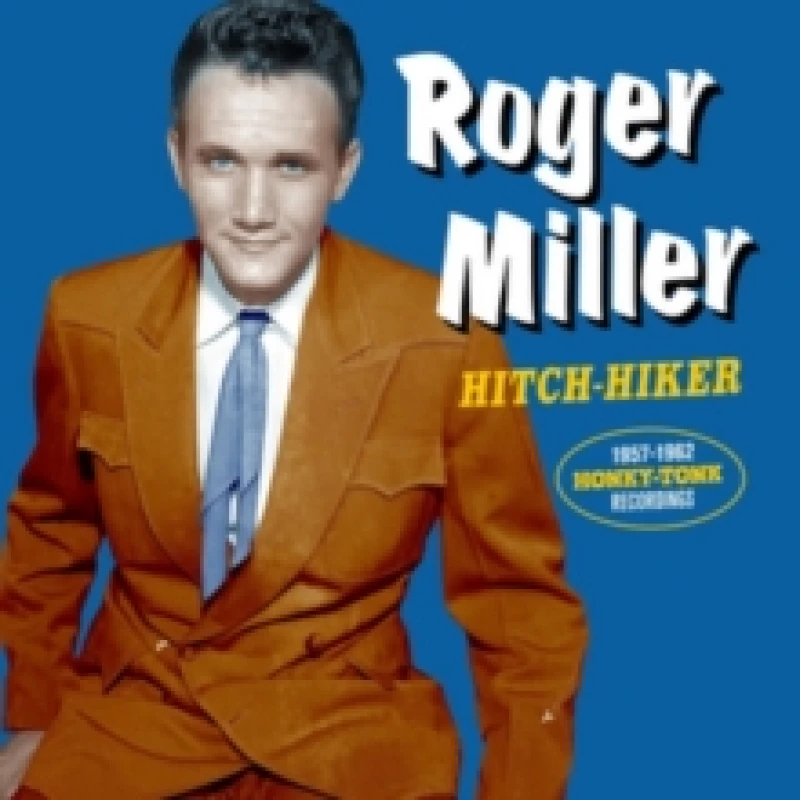 Image of Hitch-Hiker - The 1957-1962 Honky Tonk Recordings CD / Album
