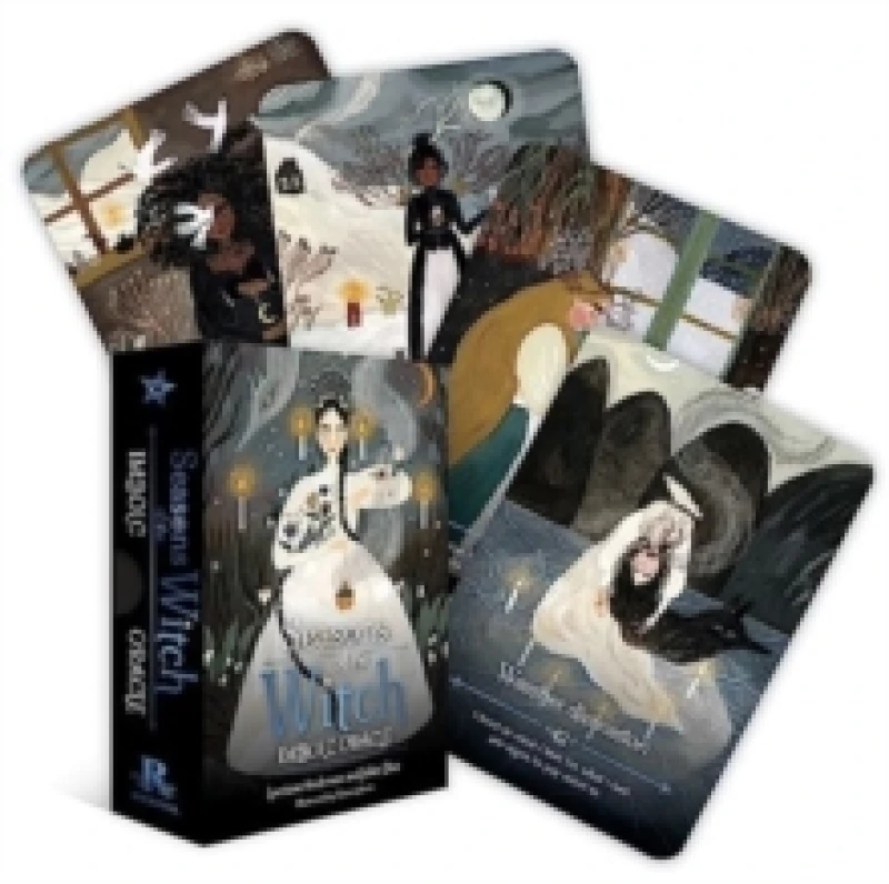 Image of Seasons of the Witch: Imbolc Oracle Cards