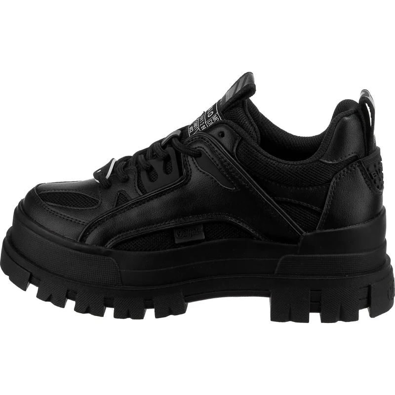 Image of Buffalo Womens shoes Buffalo Aspha hyb Noir Female 41