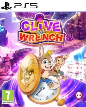 Image of Clive n Wrench PS5 Game