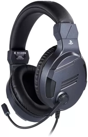 Image of Sony PlayStation V3 PS4 Gaming Headset