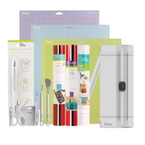Image of Cricut Essentials Materials Bundle, Multi