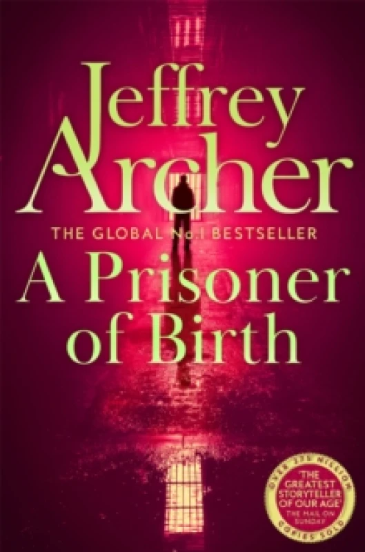 Image of A Prisoner of Birth Paperback / softback