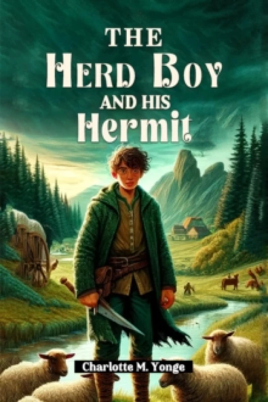Image of The Herd Boy and His Hermit (Edition2024) Paperback / softback