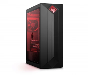Image of HP Omen Obelisk 875-0027NA Desktop Gaming PC