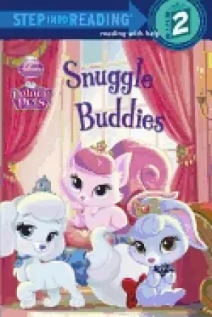 Image of snuggle buddies