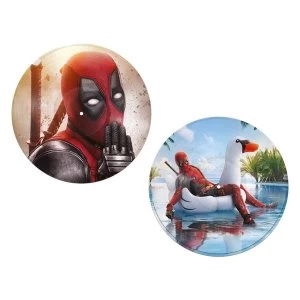 Image of Deadpool 2 Original Motion Picture Score Vinyl