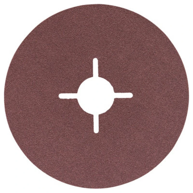 Image of Bosch 125mm Blue Metal Sanding Disc 125mm 120g Pack of 1