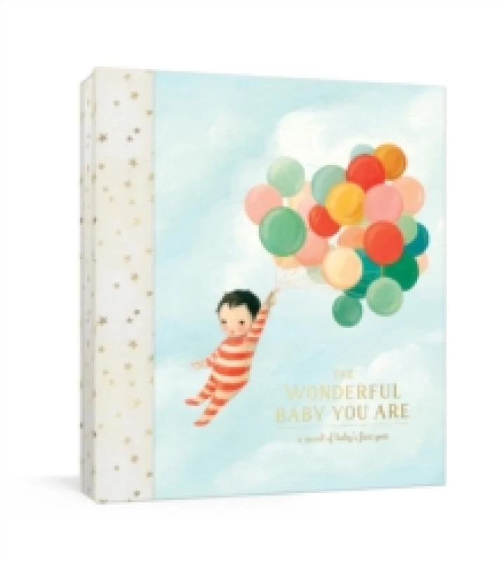 Image of The Wonderful Baby You Are. Diary or journal. By Emily Winfield Martin Books
