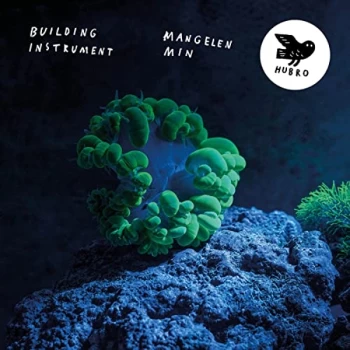 Image of Building Instrument - Mangelen Min CD