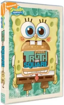 Image of SpongeBob Squarepants Truth Or Square - DVD