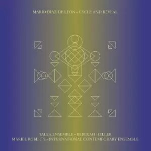 Image of Mario Diaz de Leon - Cycle And Reveal Vinyl