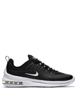 Image of Nike Air Max Axis - Black/White, Size 9, Men