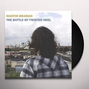 Image of Martin Bramah - The Battle Of Twisted Heel Vinyl