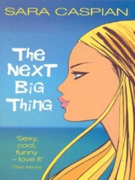 Image of The Next Big Thing by Sara Caspian Book