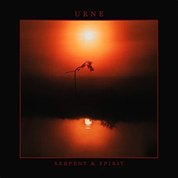 Image of URNE - Serpent & Spirit CD