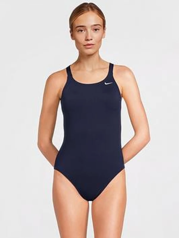 Image of Nike Fastback Swimsuit Ladies One Piece Swimsuits 8 (XS) Blue 35486622310