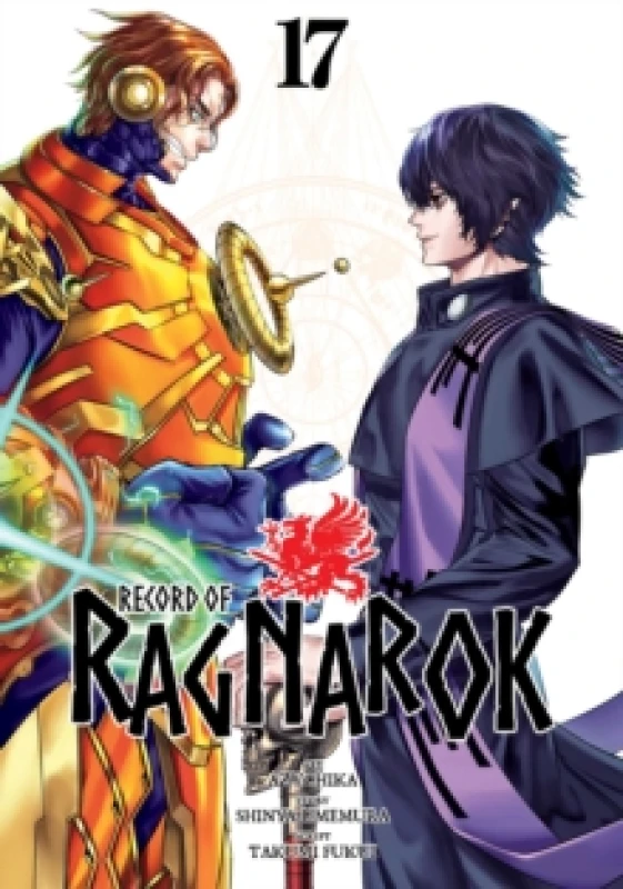 Image of Record of Ragnarok, Vol. 17 Paperback / softback