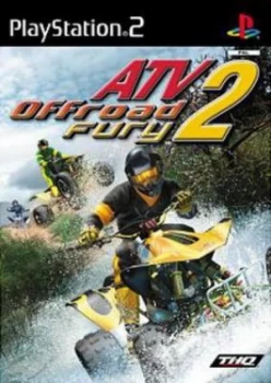 Image of ATV Offroad Fury 2 PS2 Game