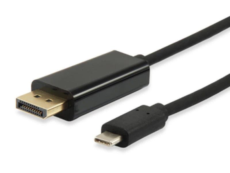 Image of Equip USB Type C to DisPlayPort Cable Male to Male. 1.8m